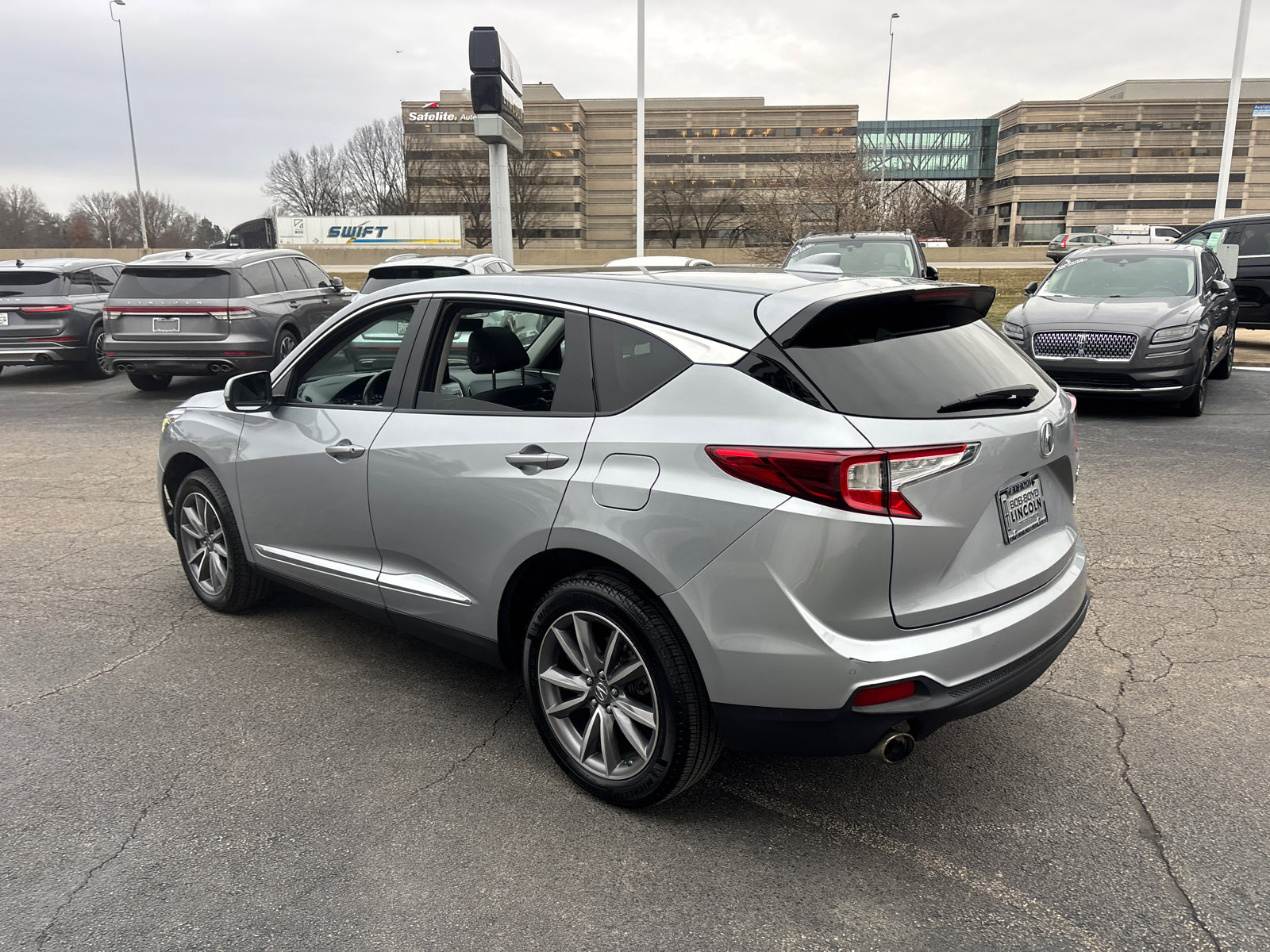 Used 2020 Acura RDX AWD w/ Technology Package image 5