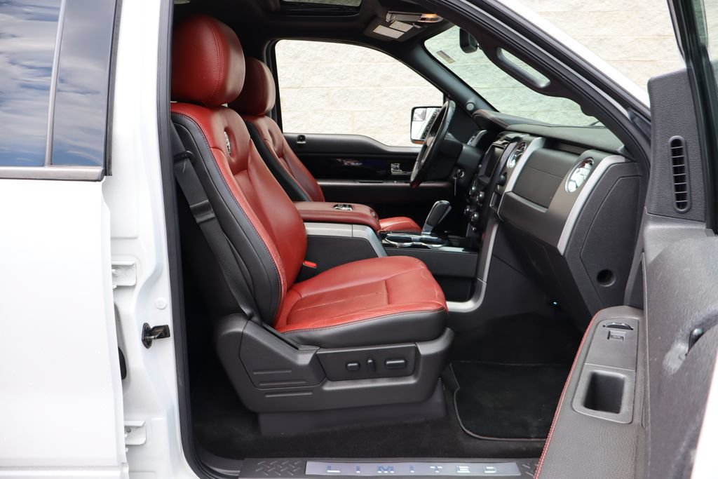 Used 2013 Ford F150 Limited AWD/4WD image 31