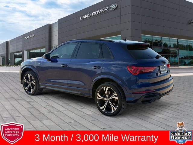 Used 2023 Audi Q3 2.0T Premium Plus AWD/4WD image 4