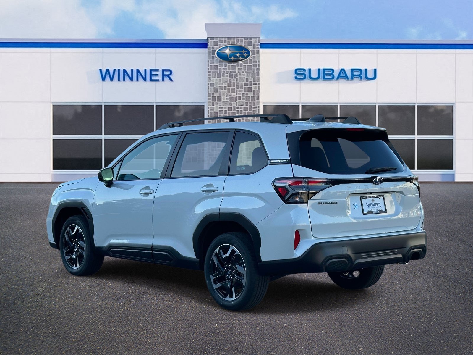 New 2026 Subaru Forester Limited AWD/4WD image 3