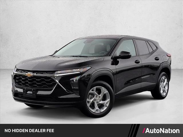 Certified 2024 Chevrolet Trax LS w/ LS Convenience Package