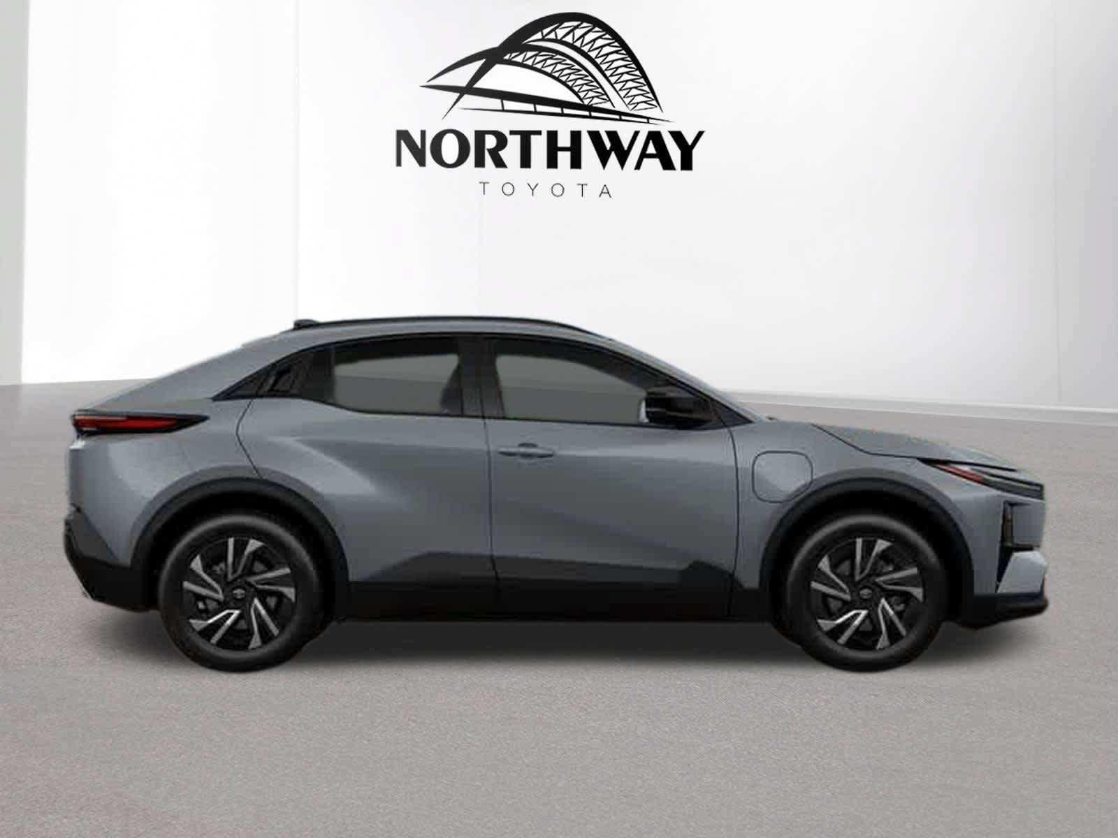 New 2026 Toyota C-HR AWD/4WD image 12