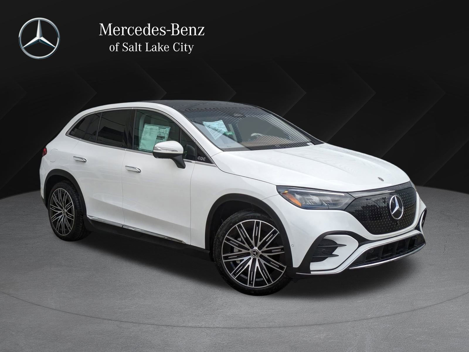 New 2025 Mercedes-Benz EQE 500 4MATIC SUV image 1