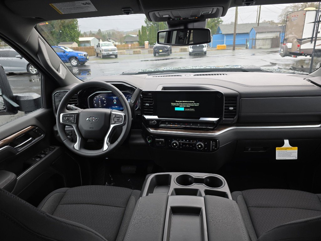 New 2026 Chevrolet Silverado 2500 LT w/ Trail Boss Package image 19