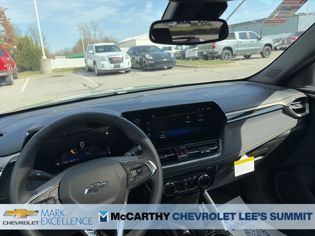 New 2026 Chevrolet TrailBlazer ACTIV AWD/4WD image 26