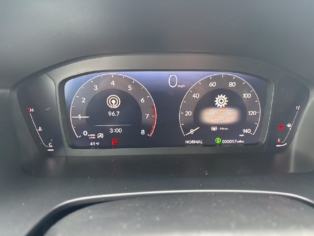 New 2027 Honda CR-V EX-L image 15