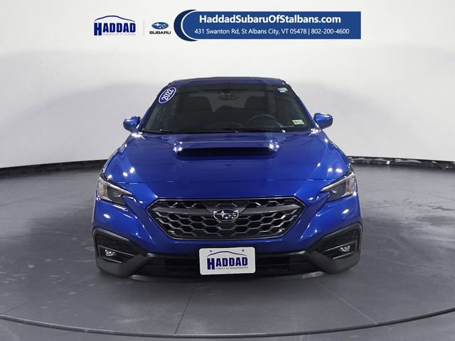 Used 2022 Subaru WRX Premium image 8