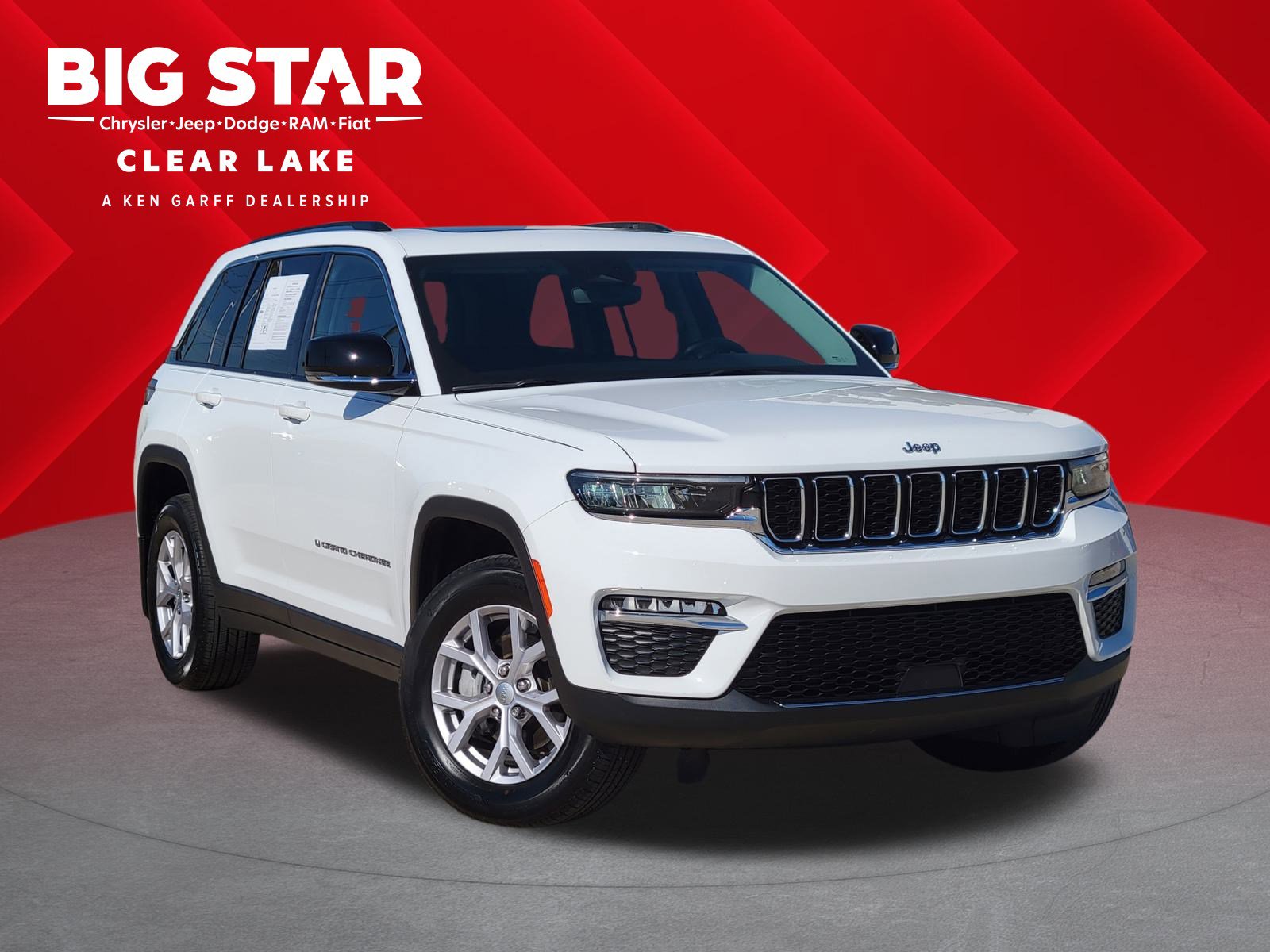 Used 2022 Jeep Grand Cherokee Limited image 1