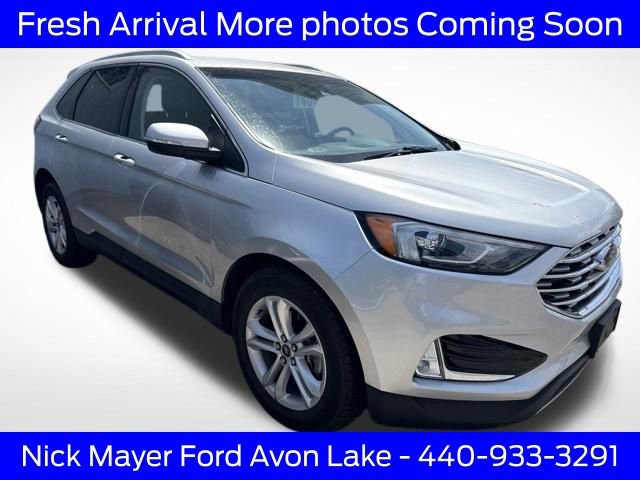 Used 2019 Ford Edge SEL w/ Equipment Group 201A FWD image 4
