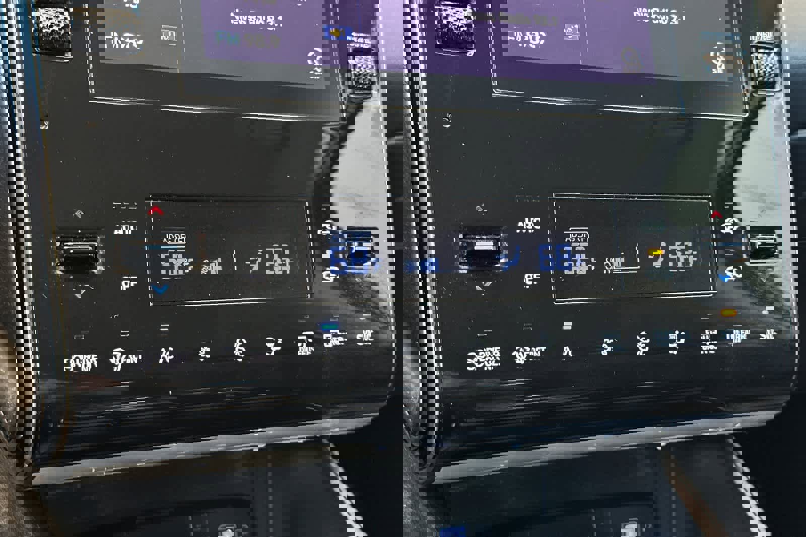 Used 2023 Hyundai Tucson Blue image 22