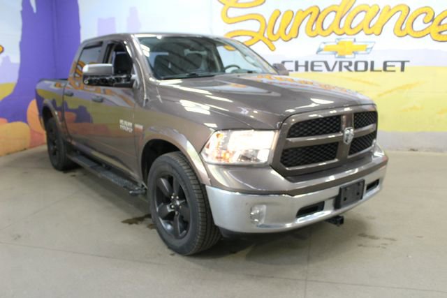 Used 2018 RAM 1500 Outdoorsman AWD/4WD image 4