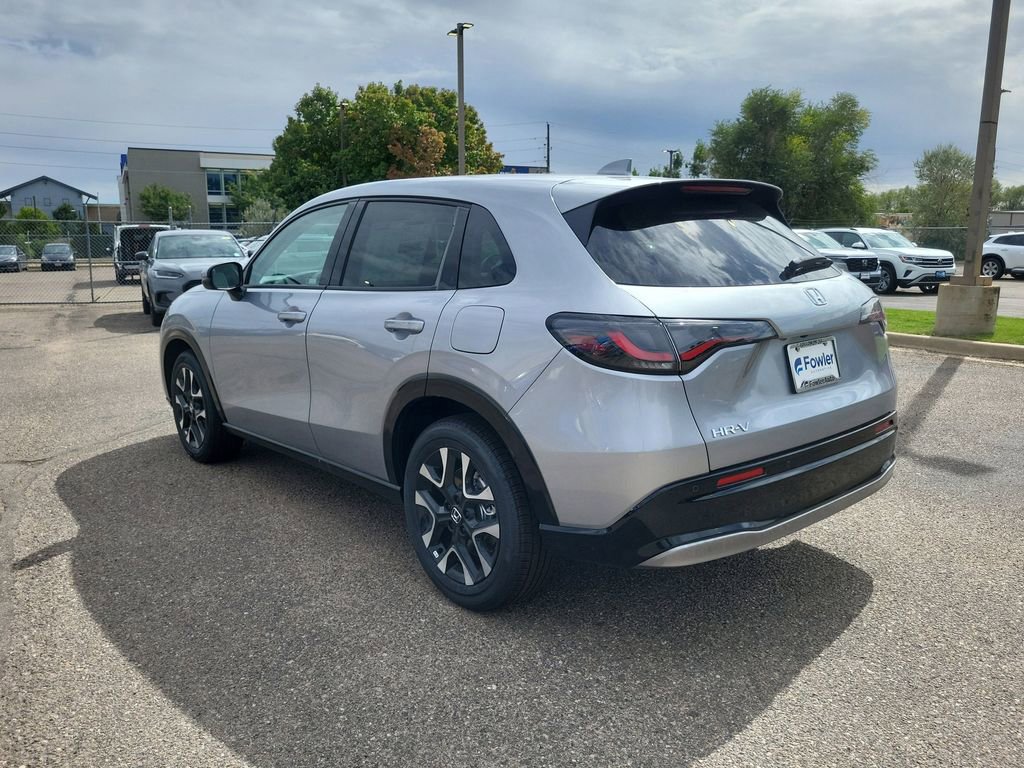 New 2026 Honda HR-V EX-L image 3