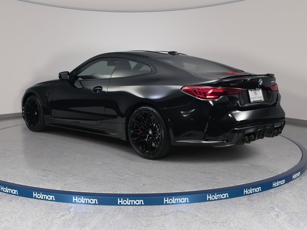 New 2026 BMW M4 xDrive Competition w/ M Carbon Exterior Package image 7