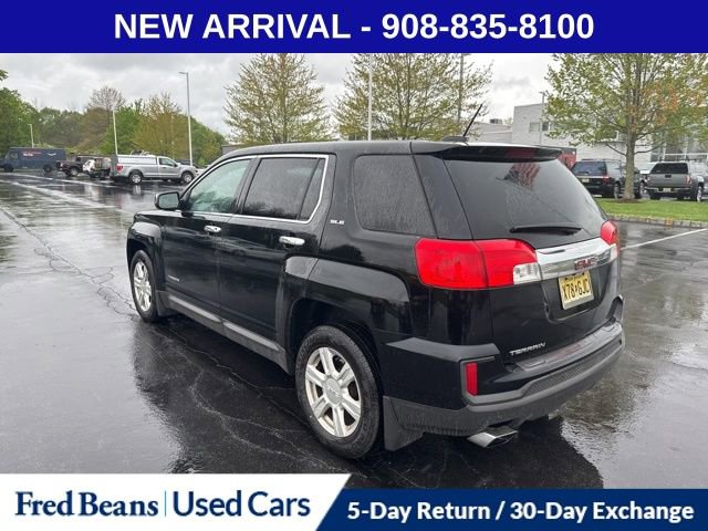 Used 2016 GMC Terrain SLE w/ LPO, Protection Package FWD image 6