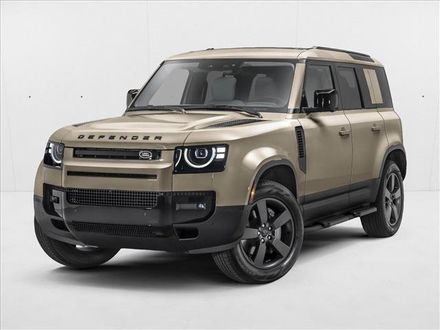 New 2026 Land Rover Defender 110 S AWD/4WD video 1