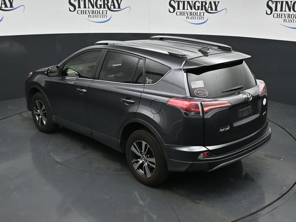 Used 2017 Toyota RAV4 XLE FWD image 22