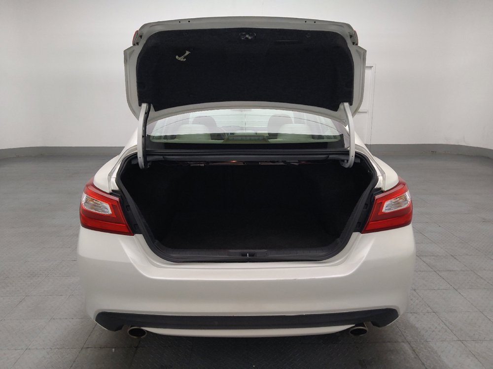 Used 2016 Nissan Altima 2.5 S w/ Power Driver Seat Package FWD image 29