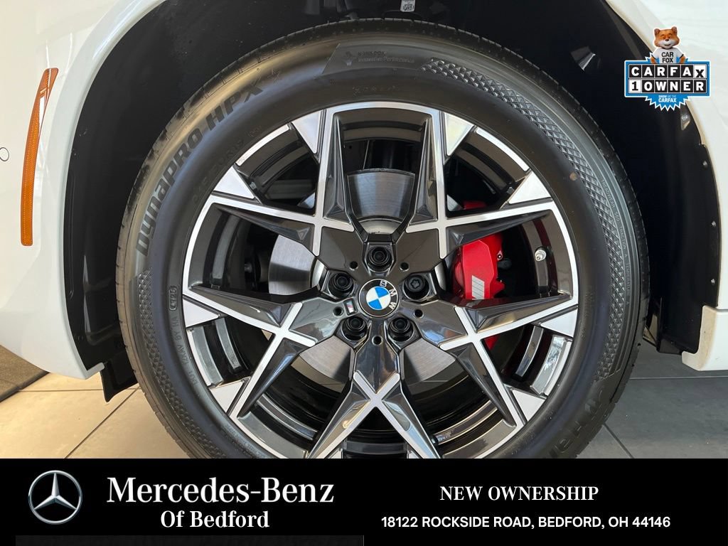 Used 2026 BMW X3 xDrive30i w/ M Sport Package AWD/4WD image 38