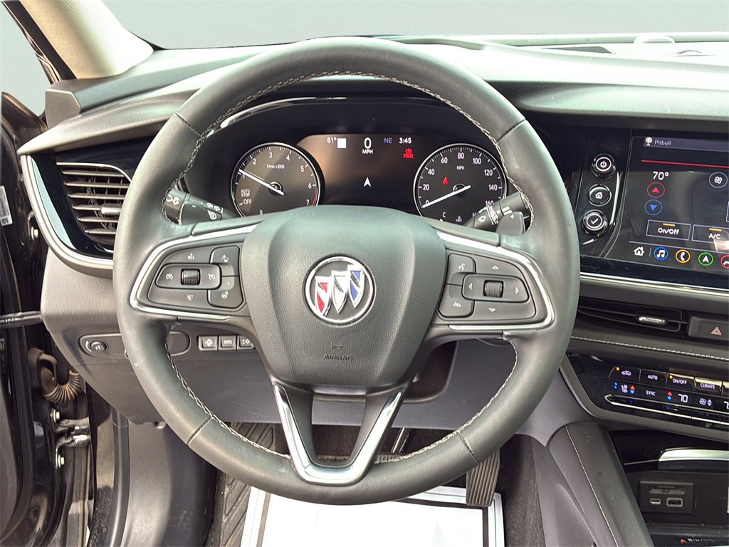 Used 2021 Buick Envision Avenir w/ Technology Package II image 28