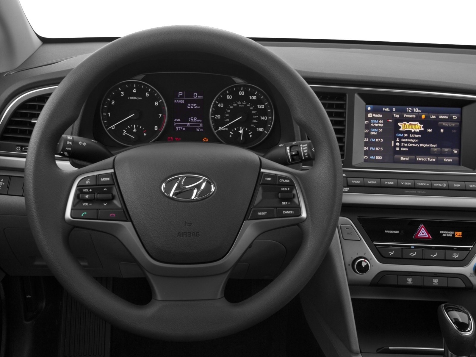 Used 2017 Hyundai Elantra SE FWD image 5