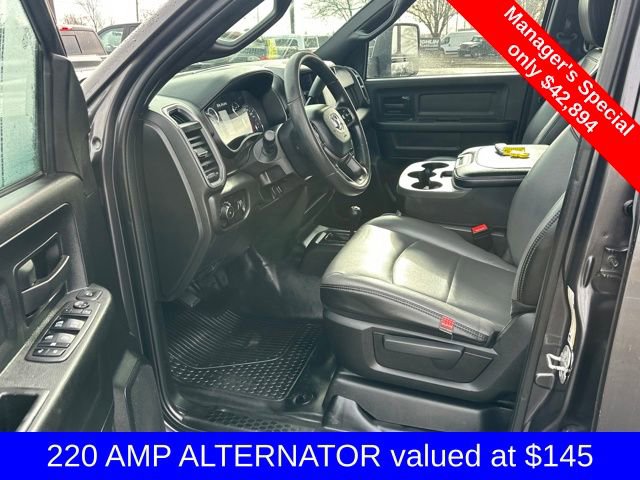 Used 2024 RAM 3500 Tradesman image 12