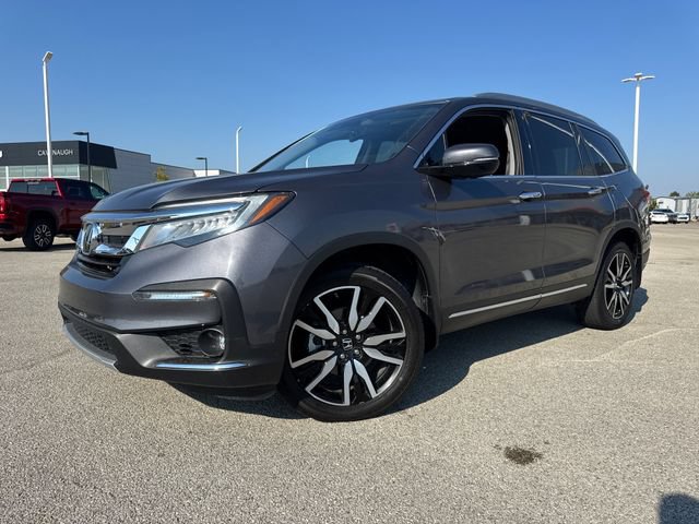 Used 2022 Honda Pilot Touring 360° Tour