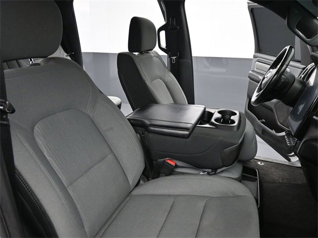 Used 2022 RAM 1500 Big Horn image 25