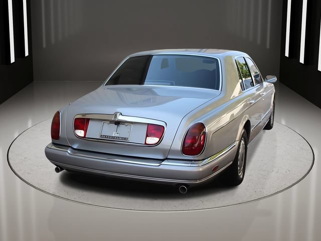 Used 1999 Rolls-Royce Silver Seraph RWD image 10