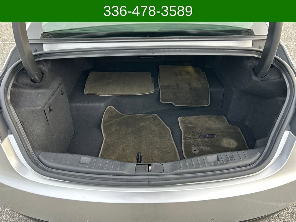 Used 2016 Lincoln MKZ Hybrid w/ Equipment Group 600A Reserve image 18