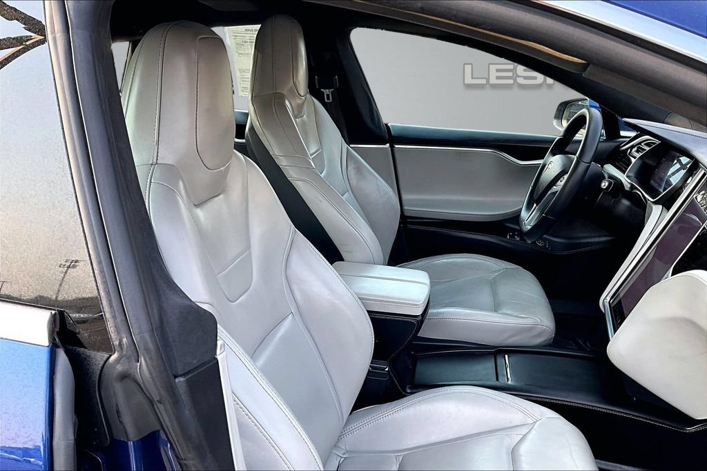Used 2016 Tesla Model S 60D AWD/4WD image 7