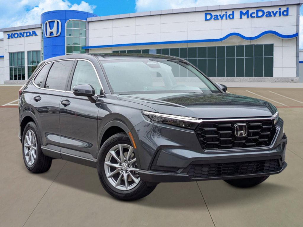 New 2027 Honda CR-V EX image 6