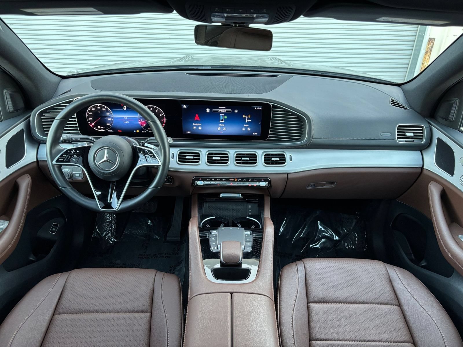 Used 2026 Mercedes-Benz GLE 350 4MATIC image 36