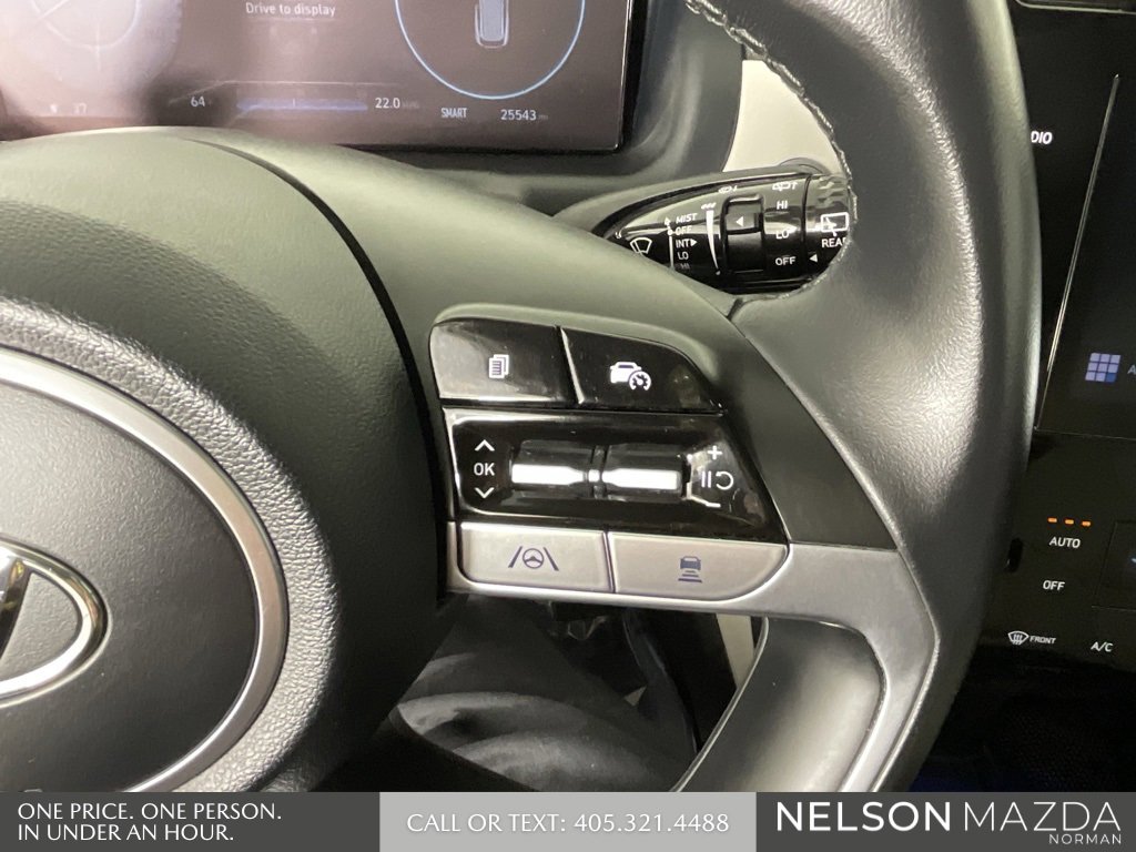 Used 2023 Hyundai Tucson SEL w/ Convenience Package image 44