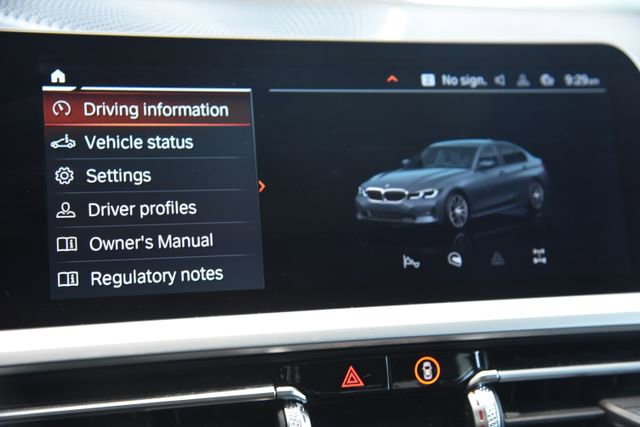Used 2020 BMW 330i xDrive Sedan w/ Premium Package image 30