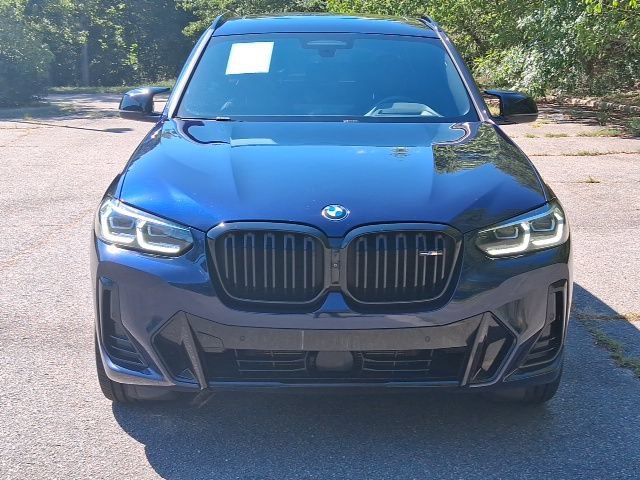 Used 2022 BMW X3 M40i AWD/4WD image 8