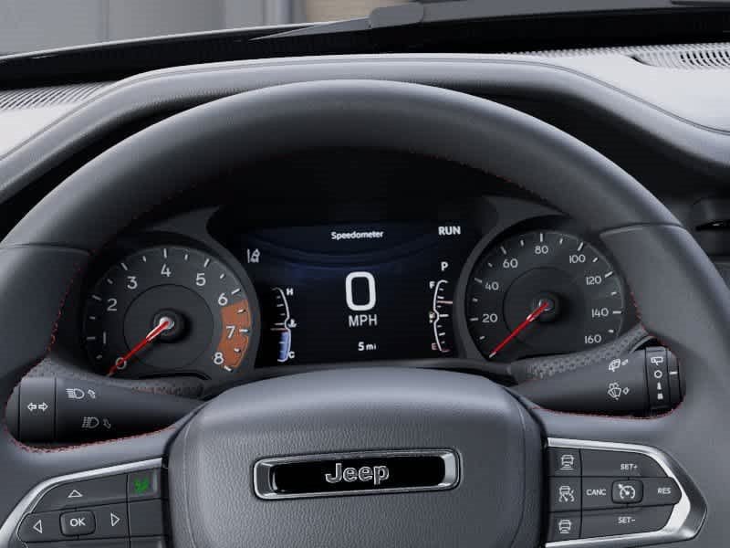 New 2026 Jeep Compass Trailhawk AWD/4WD image 17
