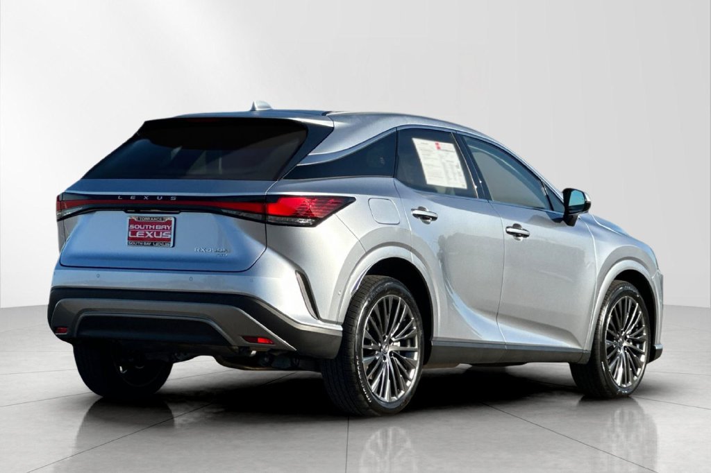 Used 2026 Lexus RX 450h AWD w/ Convenience Package image 6
