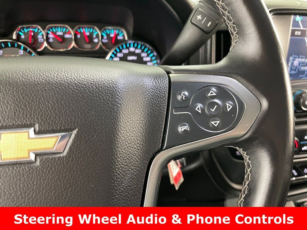 Certified 2015 Chevrolet Silverado 2500 LTZ w/ Duramax Plus Package AWD/4WD image 29