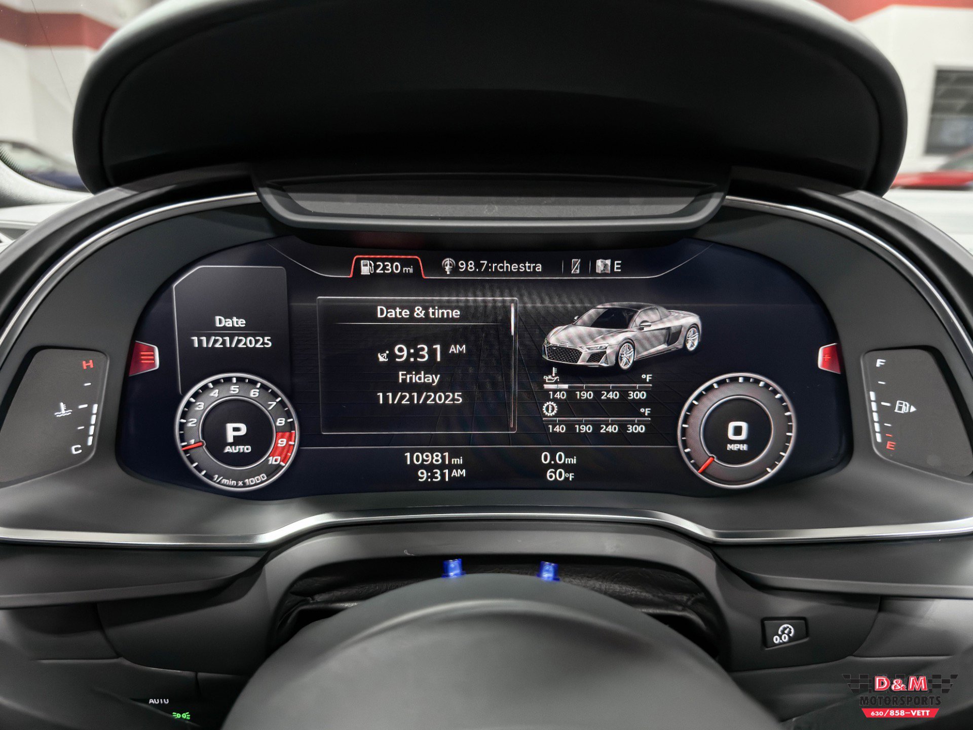 Used 2020 Audi R8 V10 image 17