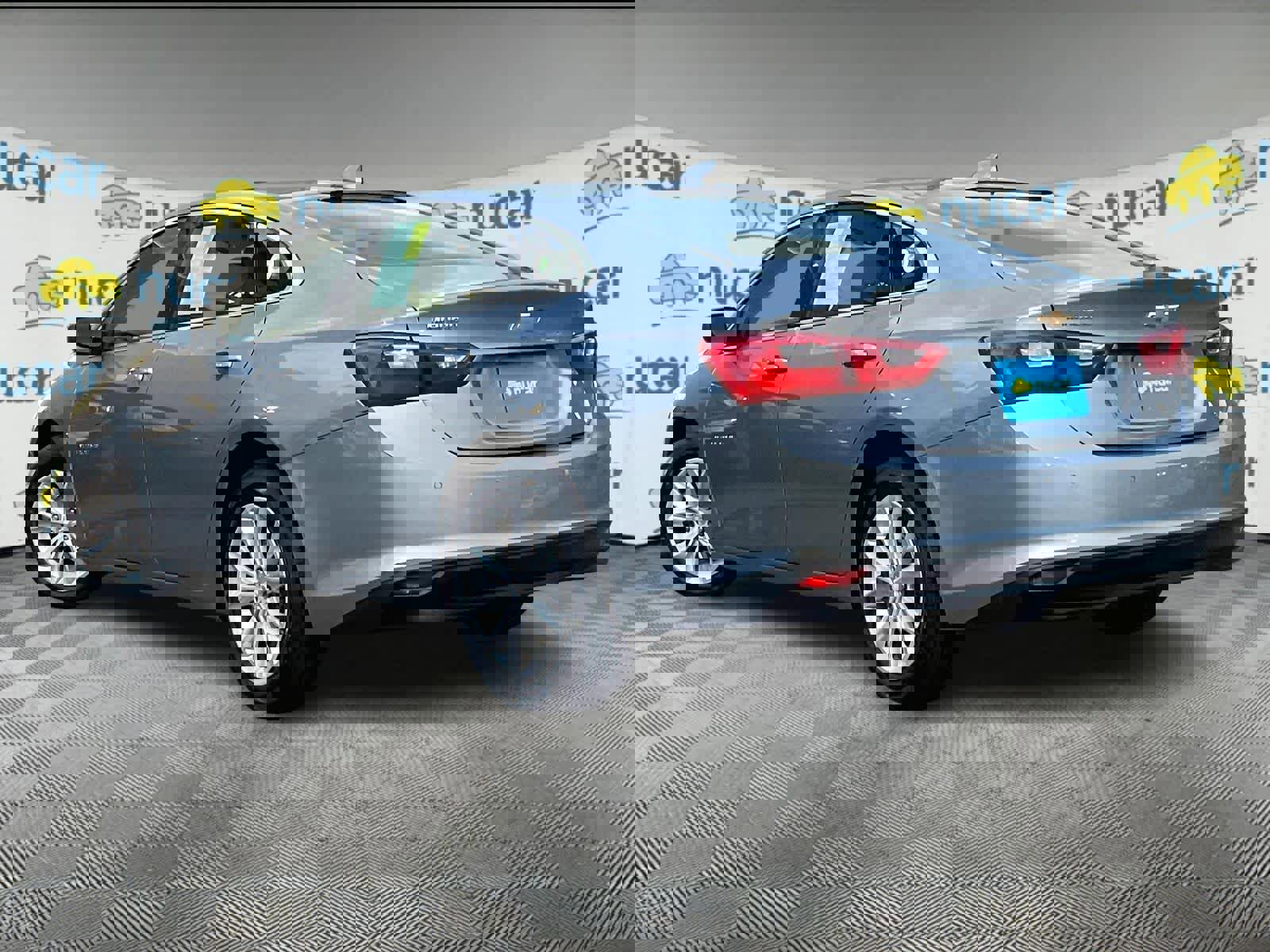 Used 2024 Chevrolet Malibu LT image 4