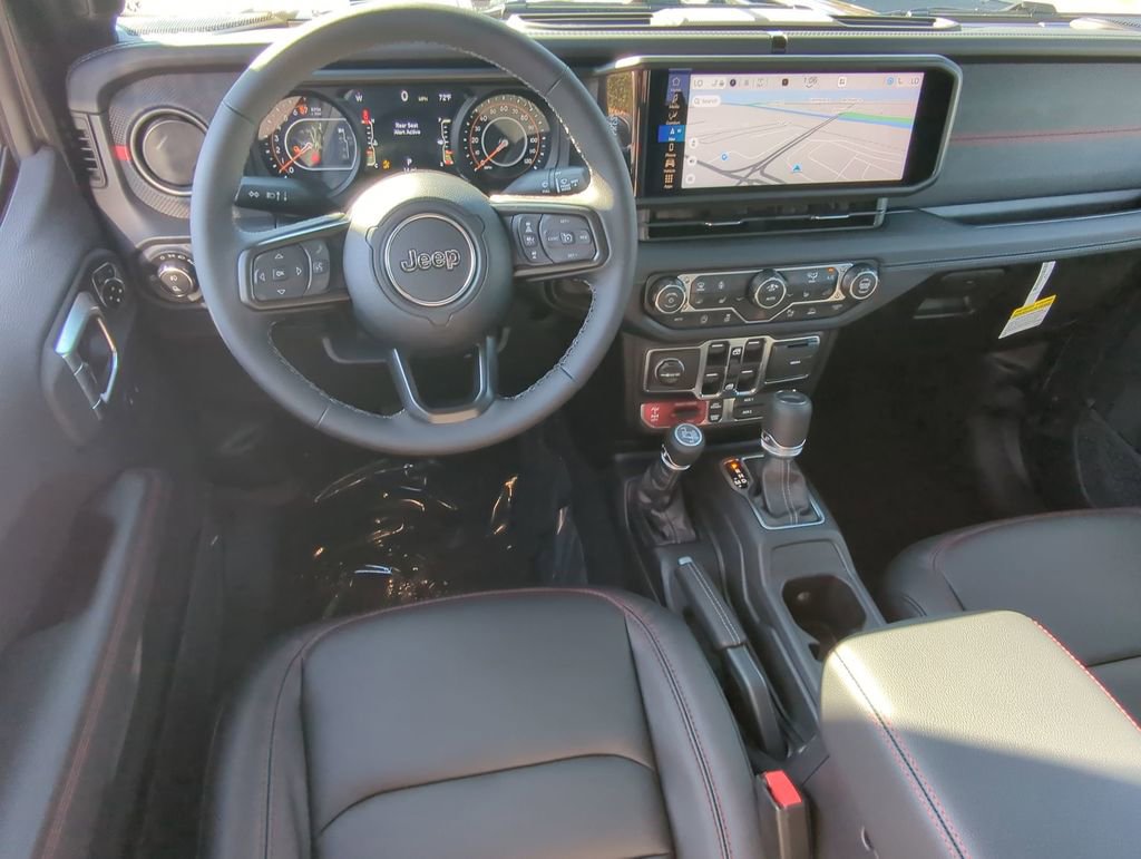 New 2026 Jeep Gladiator Rubicon image 20