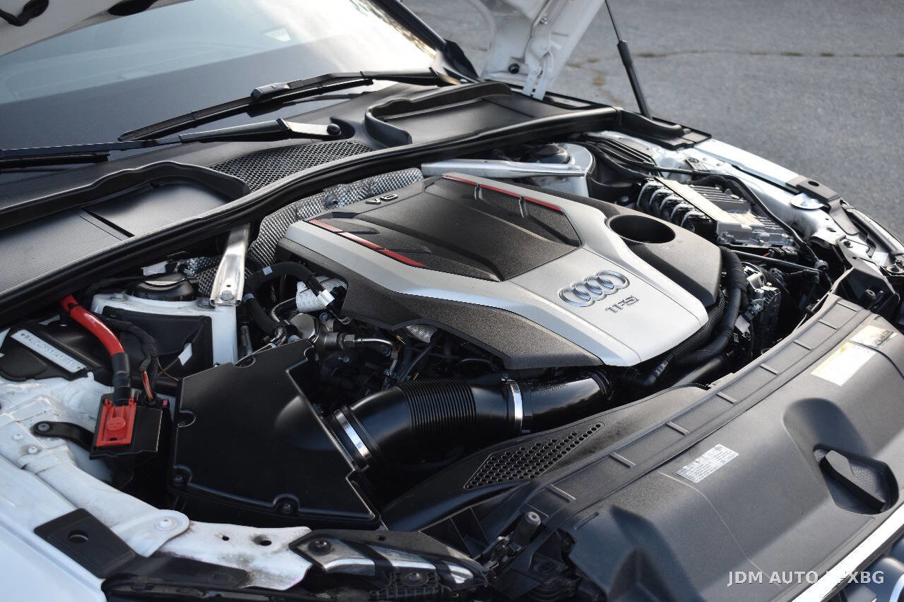 Used 2018 Audi S5 Prestige image 40