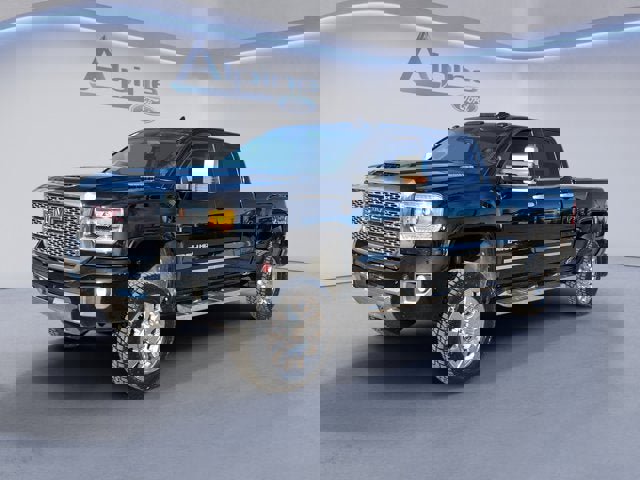 Used 2019 GMC Sierra 2500 Denali
