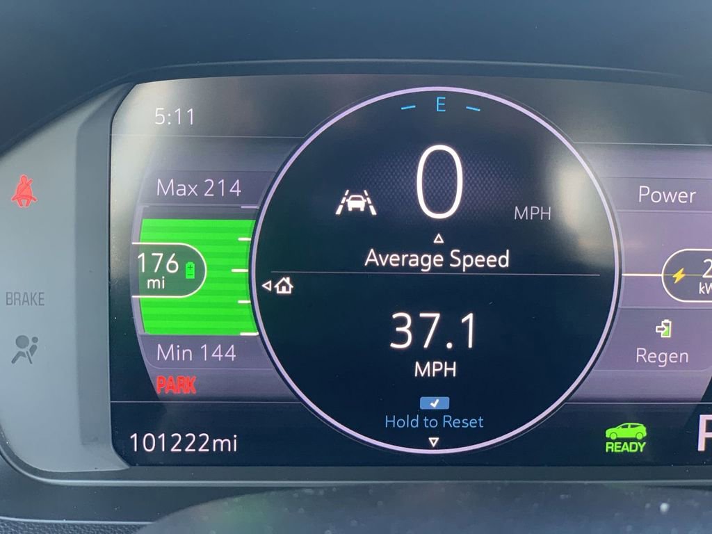 Certified 2022 Chevrolet Bolt EUV LT w/ Comfort Package image 10