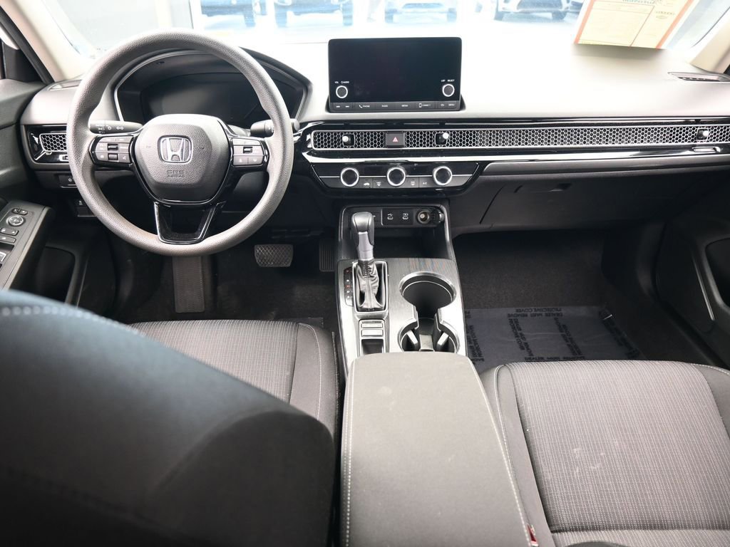 Used 2025 Honda Civic LX image 37