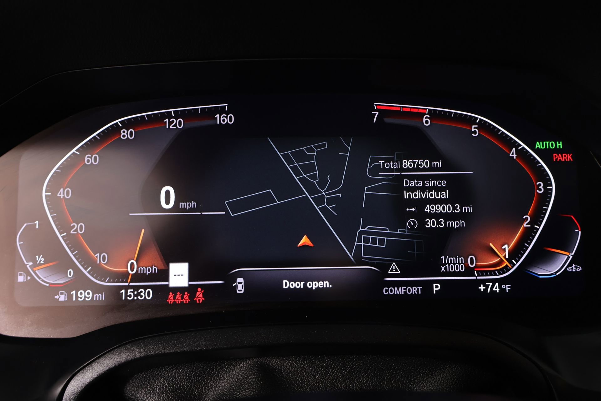 Used 2019 BMW 330i Sedan w/ Premium Package RWD image 4