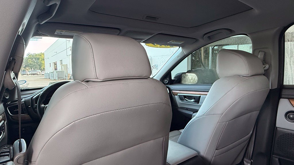 Certified 2019 Honda CR-V EX-L image 9