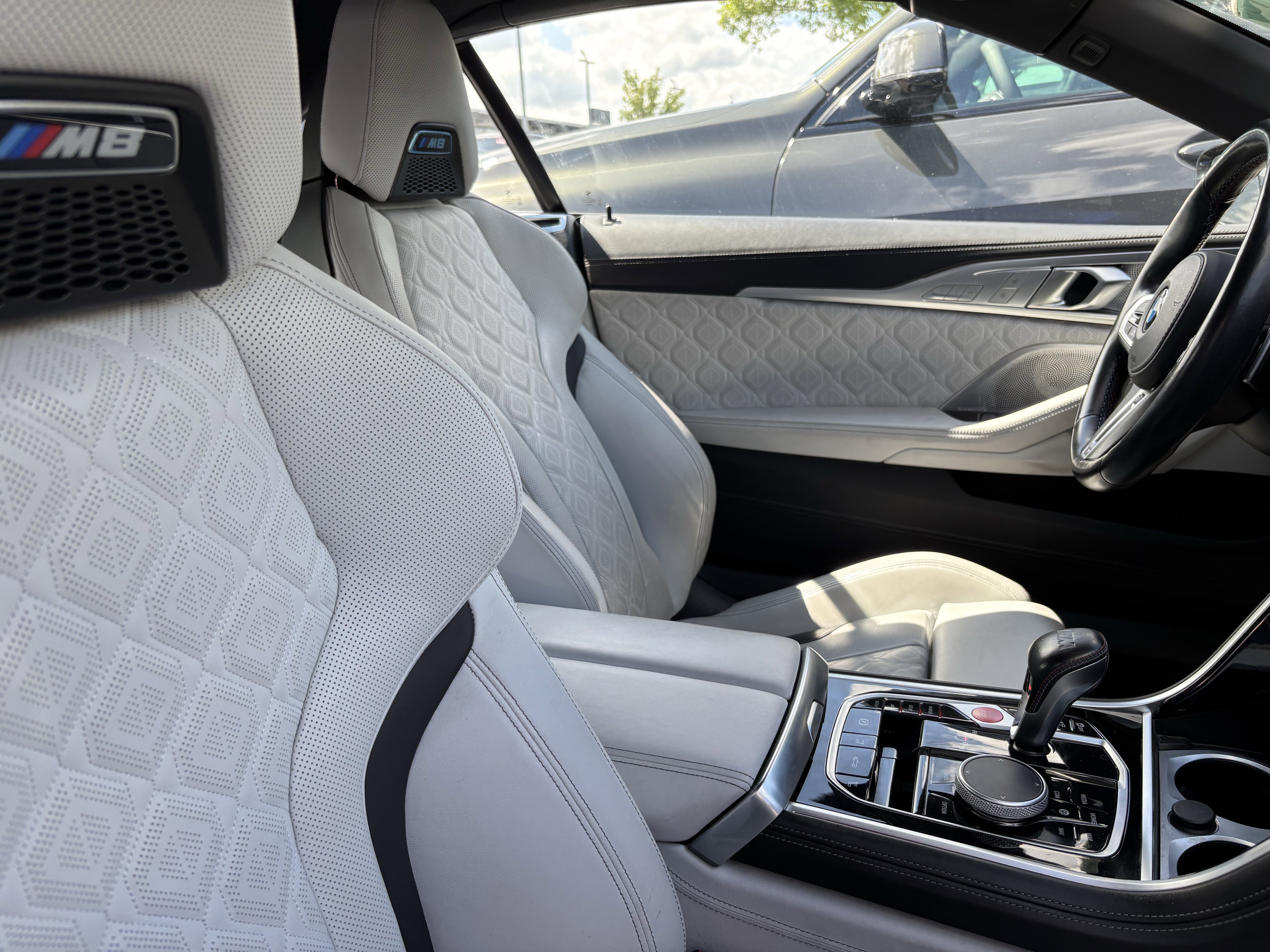 Used 2023 BMW M8 Competition AWD/4WD image 35