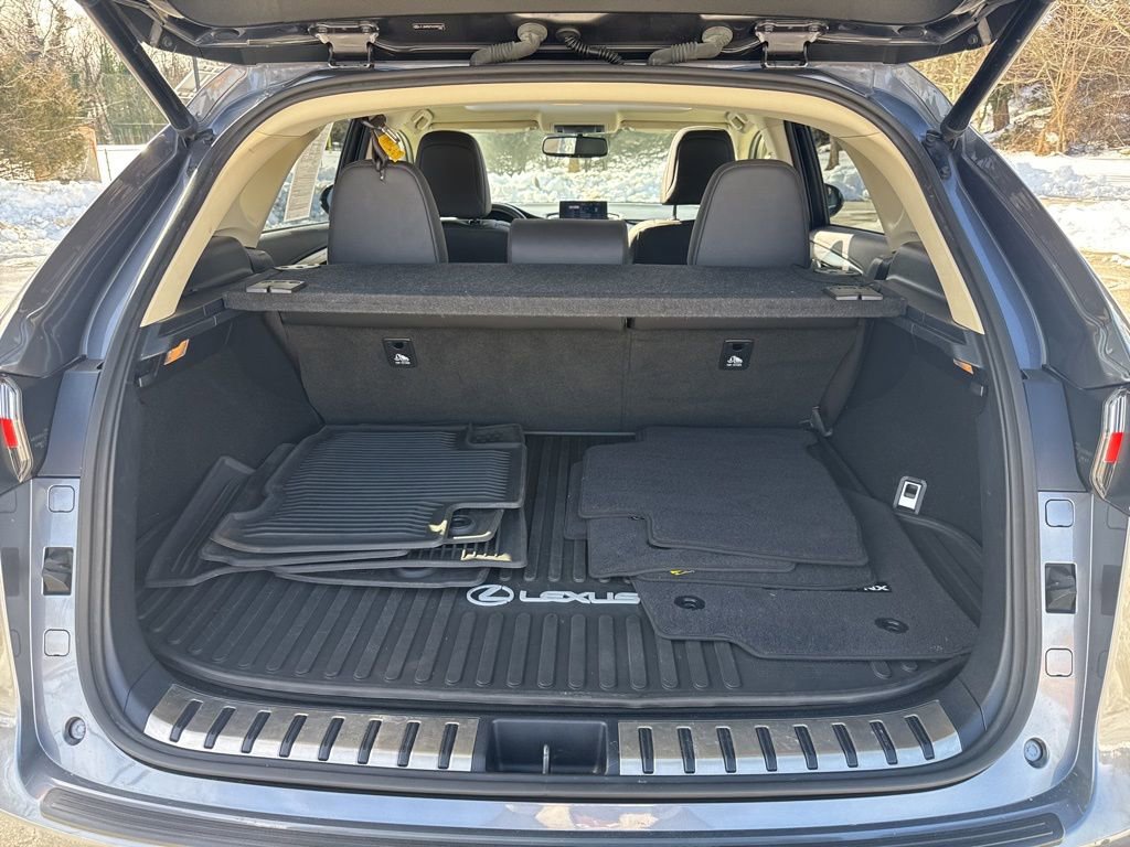 Used 2016 Lexus NX 200t AWD image 30