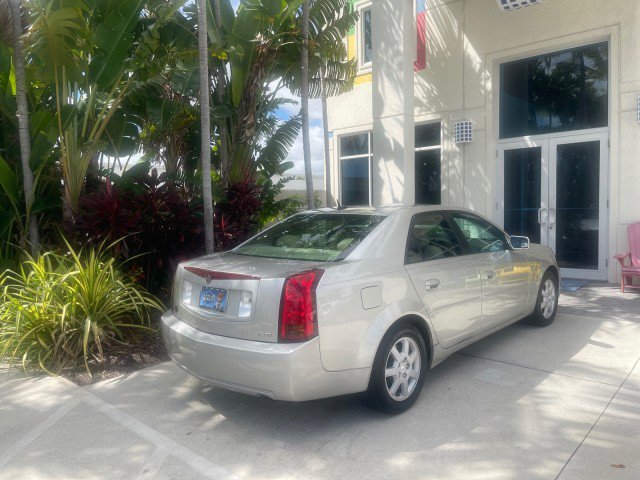 Used 2006 Cadillac CTS 3.6 image 93